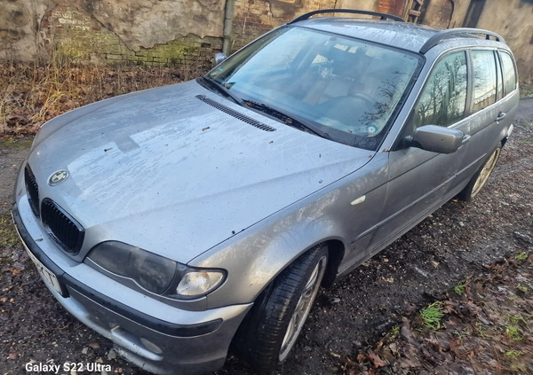 BMW Seria 3 cena 25000 przebieg: 390000, rok produkcji 2004 z Polanica-Zdrój małe 29